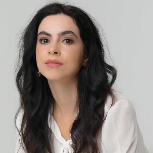 Foto de Talita Vêndrame, psicóloga responsável